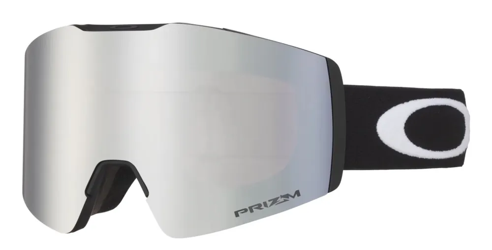 Oakley Fall Line M – Mattschwarz – Prizm Black Iridium · Surf und Ski // Surfline Top-Angebot