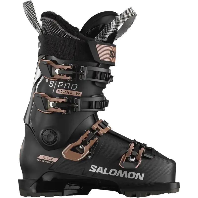 Top-Seller Salomon S/PRO Alpha 90 Skischuhe · Surf und Ski // Surfline