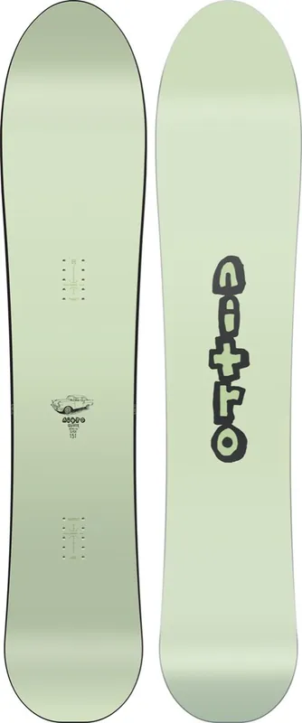 Knallerangebot Nitro Slash Snowboard · Surf und Ski // Surfline