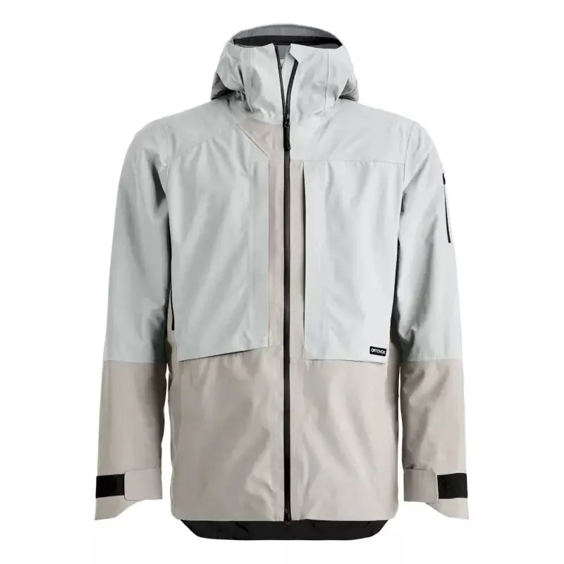 Ortovox Ravine Plus 3L Shelljacke · Surf und Ski // Surfline Neuheit