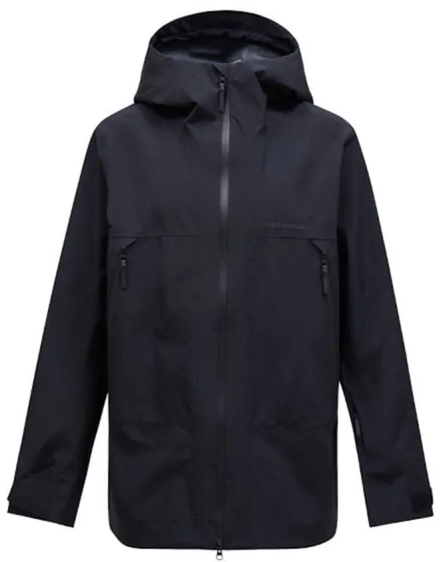 Peak Performance Edge 3L Shell Skijacke · Surf und Ski // Surfline Finale Aktion