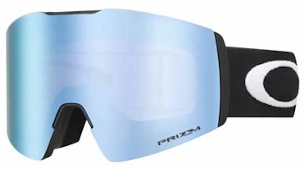 Neue Ware Oakley Fall Line XL – Matt Schwarz – Prizm Sapphire Iridium · Surf und Ski // Surfline