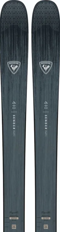 Versand Am Gleichen Tag Rossignol Sender 94 TI Open · Surf und Ski // Surfline