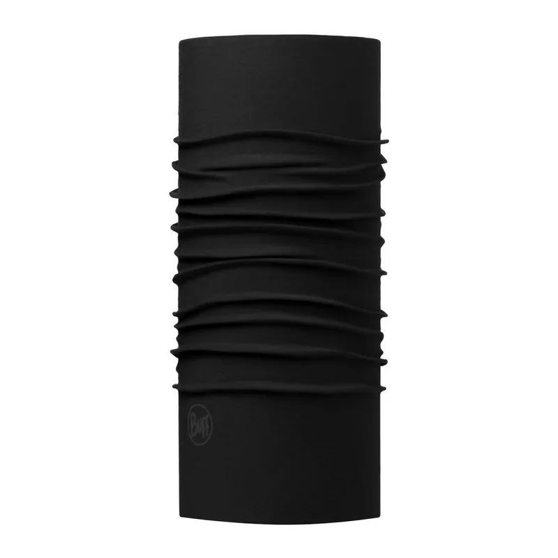 Markenprodukt BUFF Original Solid Black · Surf und Ski // Surfline