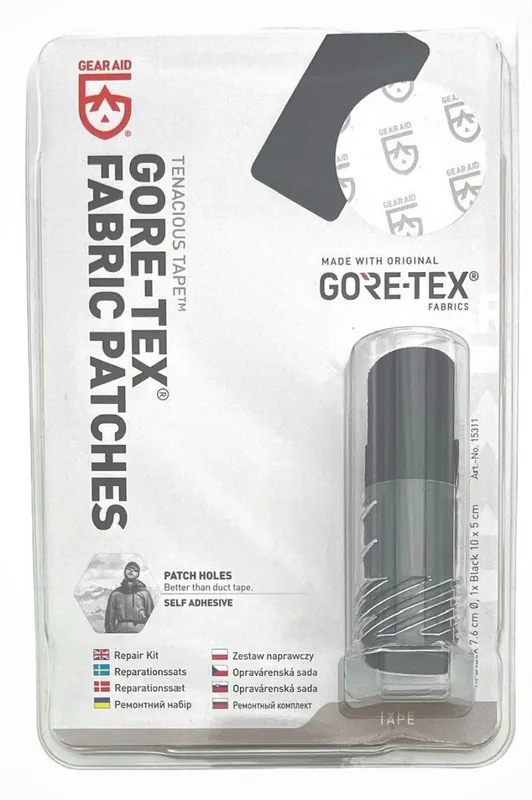 Gear Aid Gore-Tex Stoffflicken · Surf und Ski // Surfline Günstig
