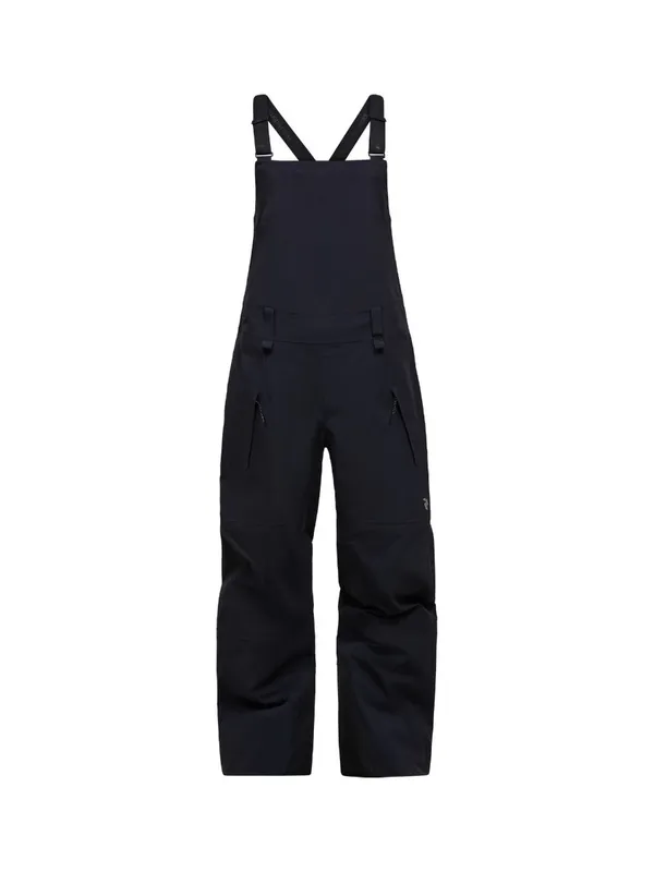 Peak Performance Edge 3L BIB Shell-Skihose – Damen · Surf und Ski // Surfline Neu