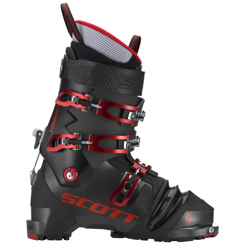 Scott Voodoo NTN Tech Telemark-Skischuhe · Surf und Ski // Surfline Must-Have
