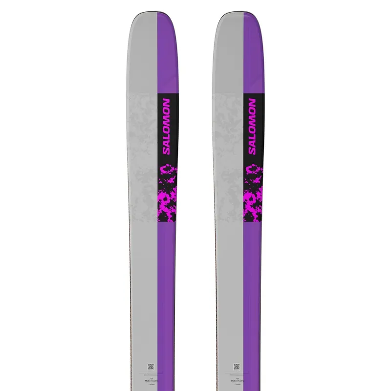 Schneller Versand Salomon QST X · Surf und Ski // Surfline