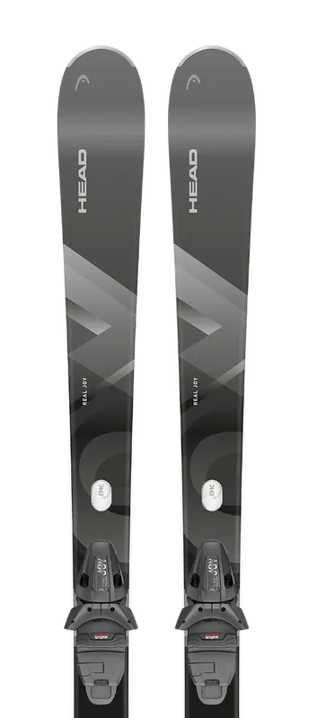 Billig Head Real Joy m/Bindung - Dame · Surf und Ski // Surfline