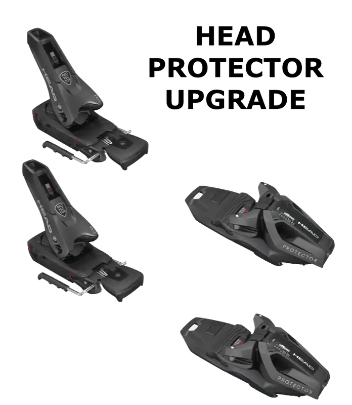 Upgrade Protector 13 Full Heel Release Bindung · Surf und Ski // Surfline Mega-Angebot