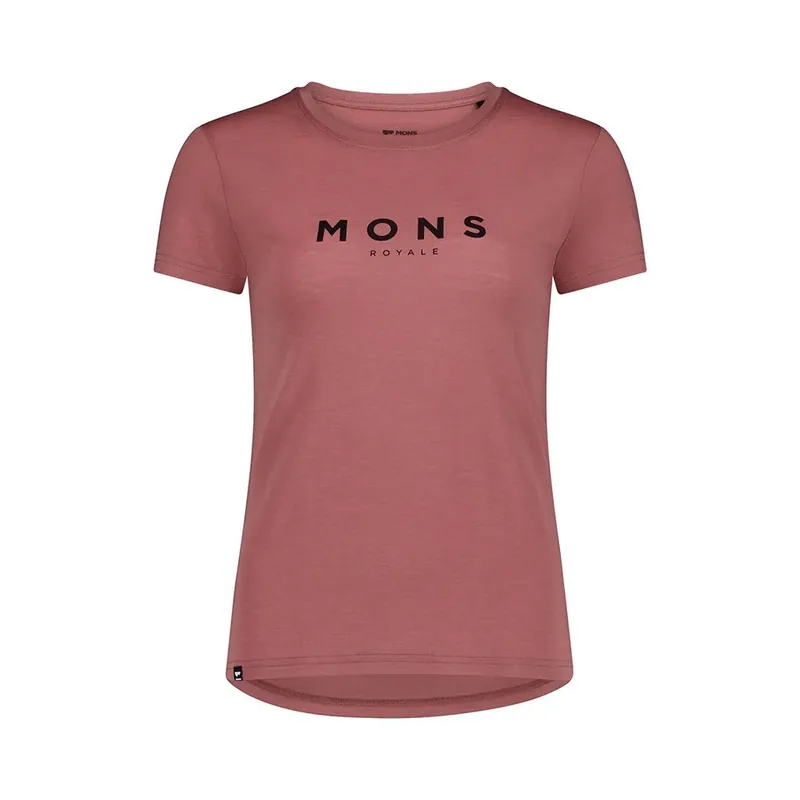 Mons Royale Icon Merino T-Shirt · Surf und Ski // Surfline Solange Der Vorrat Reicht