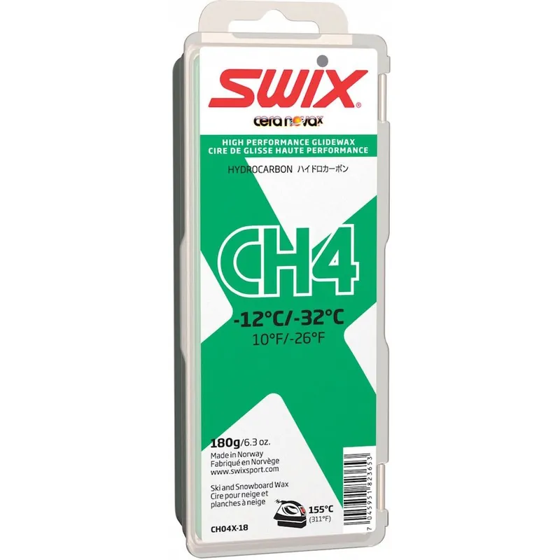 Billig CH4X Grün, -12 °C/-32 °C, 180 g · Surf und Ski // Surfline