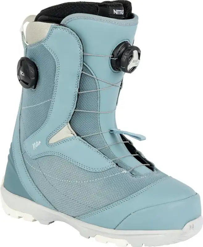 Nitro Cypress BOA Snowboardstoß · Surf und Ski // Surfline Top-Seller