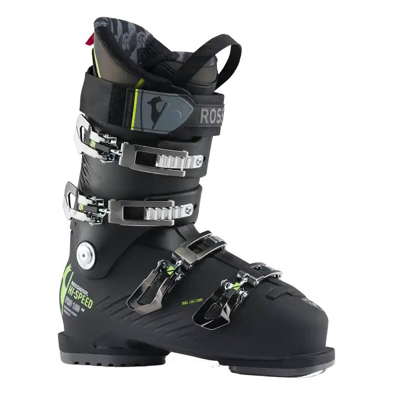 Saisonangebot Rossignol Hi-Speed Pro 100 MV Skischuhe · Surf und Ski // Surfline