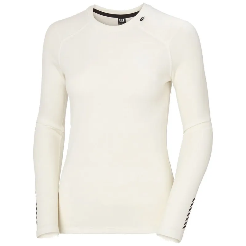 Preisreduziert HELLY HANSEN Lifa Merino Midweight Crew Ski-Unterhemd – Damen · Surf und Ski // Surfline