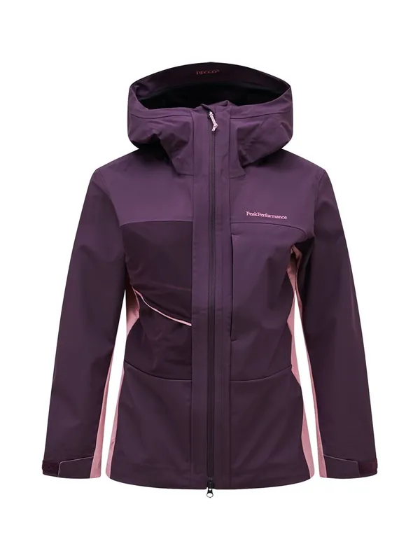 Super-Preis Peak Performance Ascent Softshell-Skijacke · Surf und Ski // Surfline