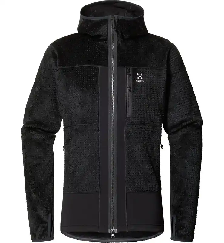 Top-Angebot Haglöfs Vassi Mid Hood Mellemlag · Surf und Ski // Surfline
