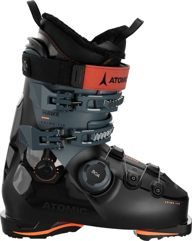 Finale Aktion Atomic Hawx Prime 110 BOA Skischuhe · Surf und Ski // Surfline
