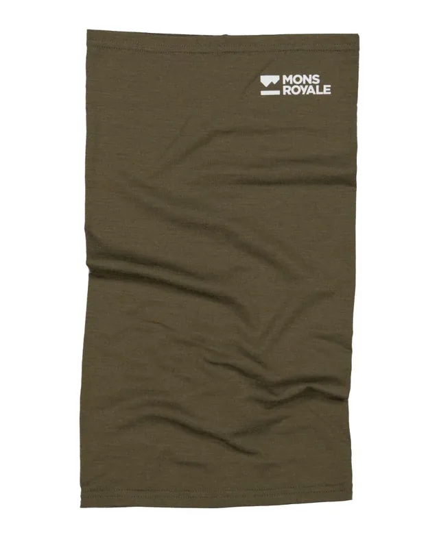 Mons Royale Daily Dose Merino-Halstuch · Surf und Ski // Surfline Versand Am Gleichen Tag