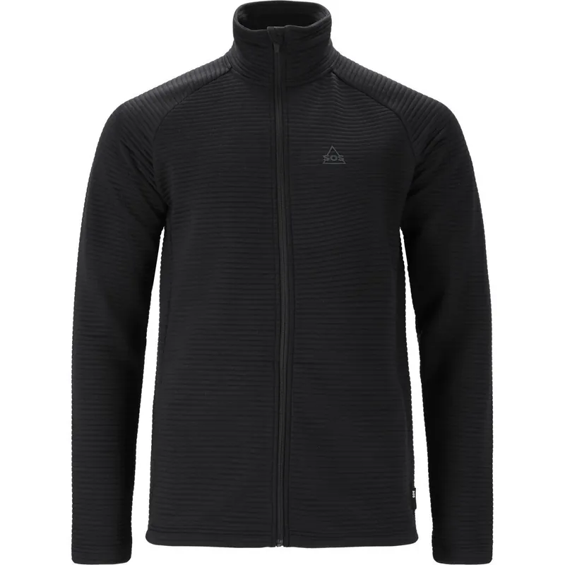 SOS Muju Midlayer mit durchgehendem Reißverschluss · Surf und Ski // Surfline Zertifiziert