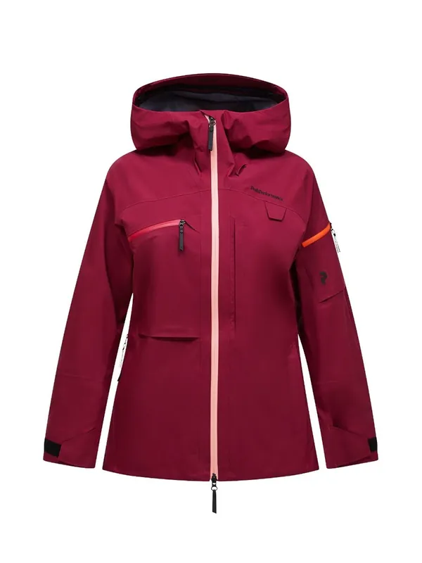 Peak Performance Alpine GTX 3L Skijacke – Damen · Surf und Ski // Surfline Günstig
