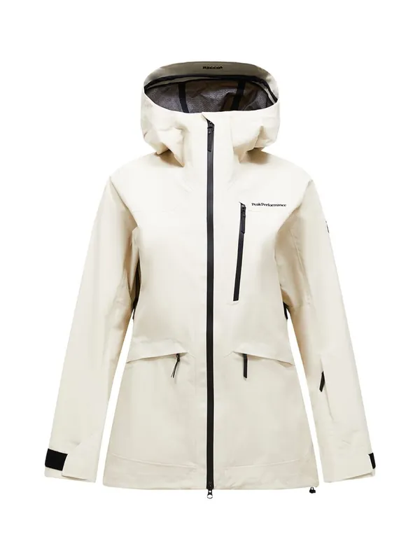 Peak Performance 3L Vertec Shell Skijacke – Damen · Surf und Ski // Surfline Ausverkauf