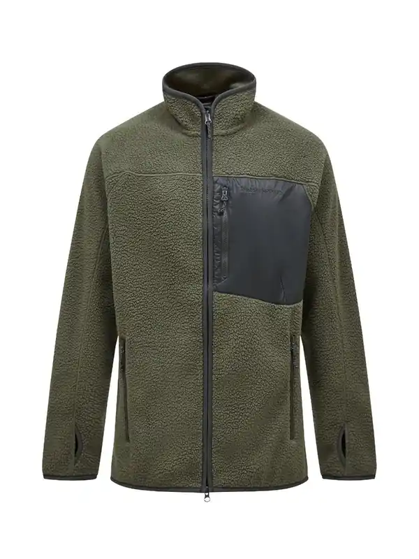 Peak Performance Pile Zip Mid Jacke · Surf und Ski // Surfline Online Kaufen