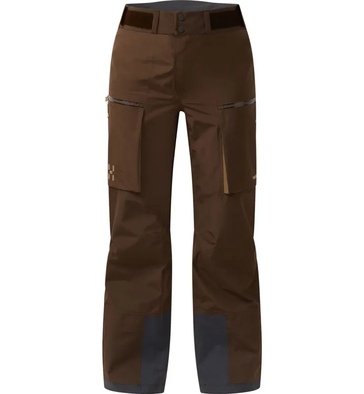 Haglöfs Vassi GTX II Skihose – Damen · Surf und Ski // Surfline Online Kaufen