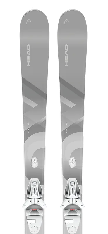 Neu Im Sortiment Head Pure Joy m/Bindung - Dame · Surf und Ski // Surfline