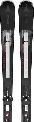 Nur Für Kurze Zeit Atomic Redster Q9i Revoshock mit Bindungen · Surf und Ski // Surfline