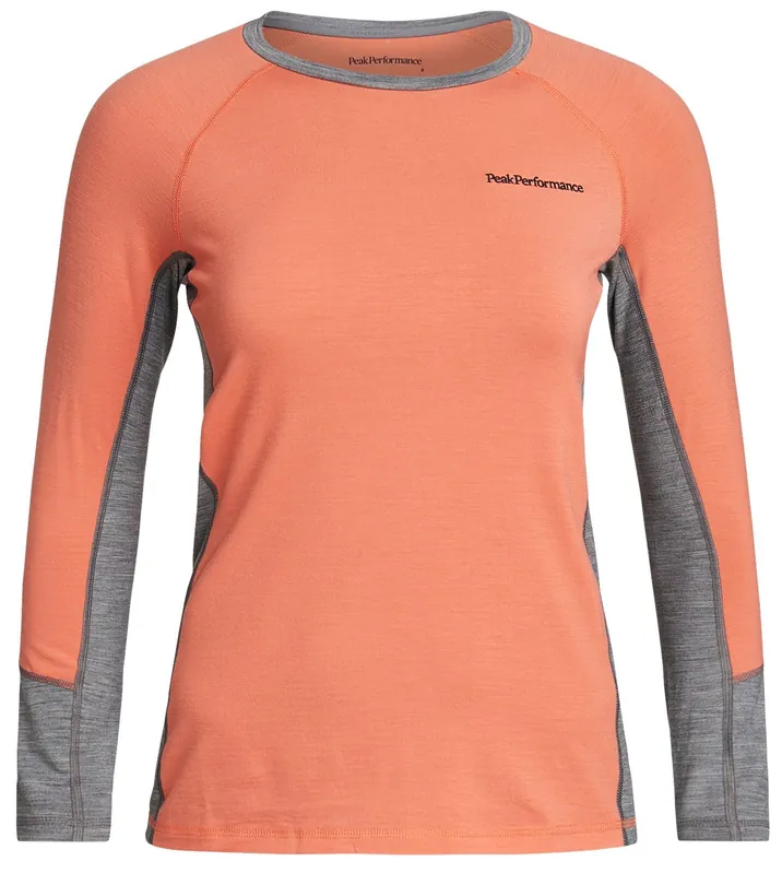 Saisonangebot Peak Performance Magic Crew Ski-Unterhemd – Damen · Surf und Ski // Surfline