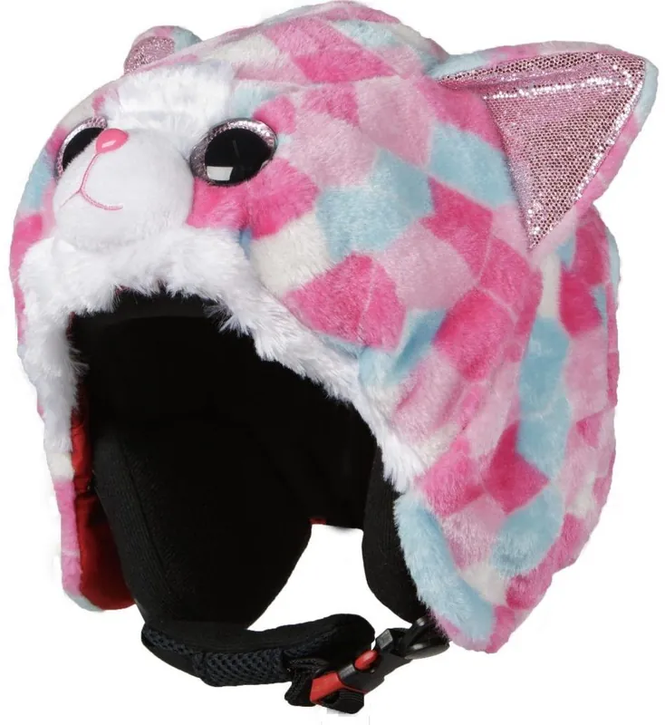 Hoxyhead Kostüm-Helmüberzug – Kätzchen · Surf und Ski // Surfline Schnäppchen