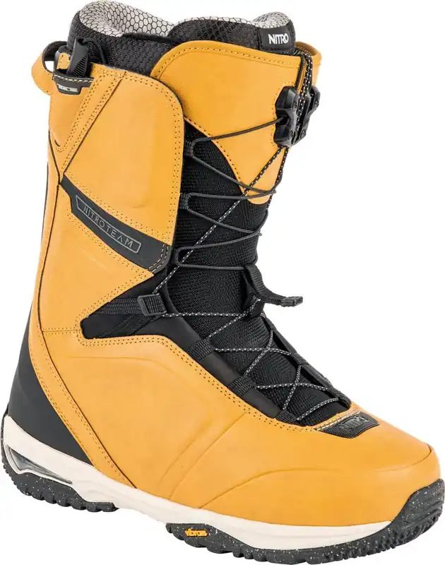 Nitro Team TLS Snowboardstøvle · Surf und Ski // Surfline Top-Seller
