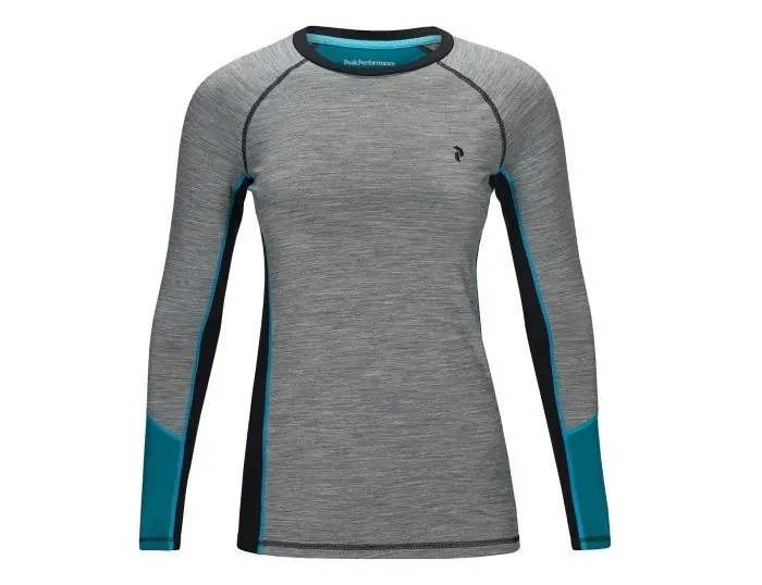 Peak Performance Magic Crew Ski-Unterhemd – Damen · Surf und Ski // Surfline Abverkauf