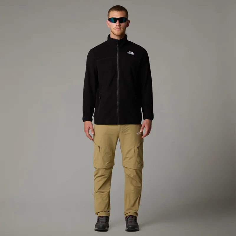 The North Face 100 Glacier FZ Fleece · Surf und Ski // Surfline Expressversand