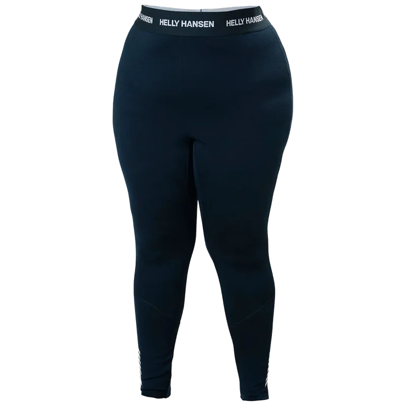 Schnäppchen Helly Hansen LIFA Merino Midweight Pants Plus – Damen · Surf und Ski // Surfline