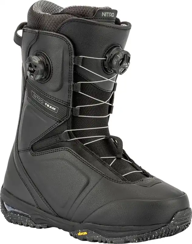 Heißes Angebot Nitro Team BOA Snowboardboots · Surf und Ski // Surfline
