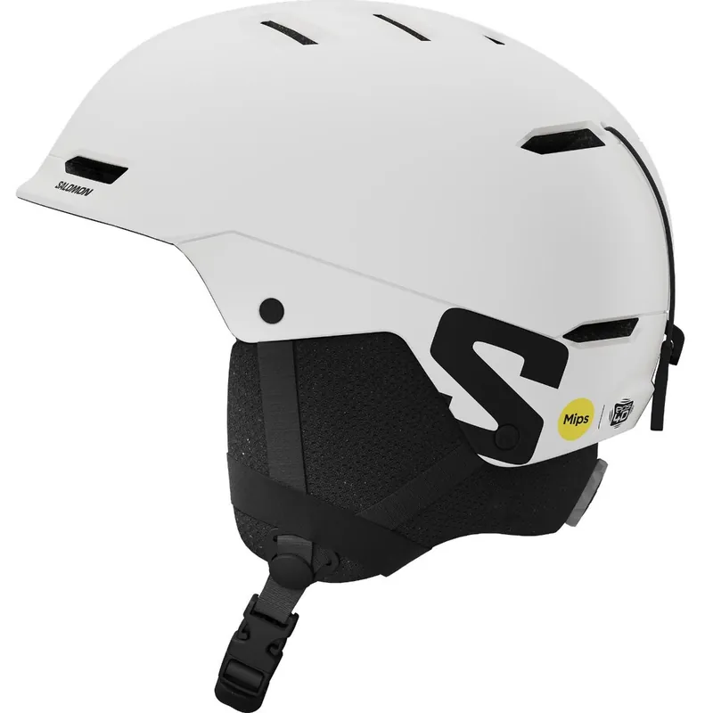 Neu Salomon Husk JR Mips Skihelm · Surf und Ski // Surfline