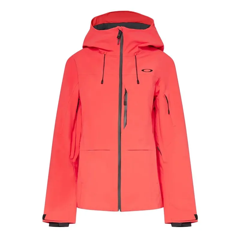 Oakley Canopy isolierte Skijacke - Dame · Surf und Ski // Surfline Zertifiziert