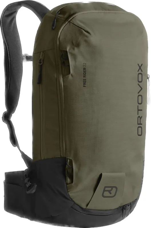 Echt Ortovox Free Rider 22L Rucksack · Surf und Ski // Surfline