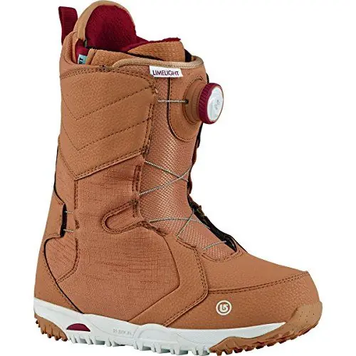 Highlight Burton Limelight Boa Snowboardstøvle dame Str. 23.5 · Surf und Ski // Surfline