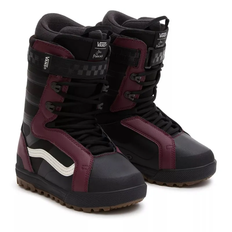 Preisreduziert Vans Hi-Standard Pro Snowboardstövler – Damen · Surf und Ski // Surfline