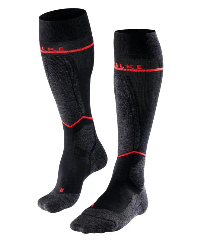 Falke SK4 Advanced Energizing Skischuhe · Surf und Ski // Surfline Beliebt