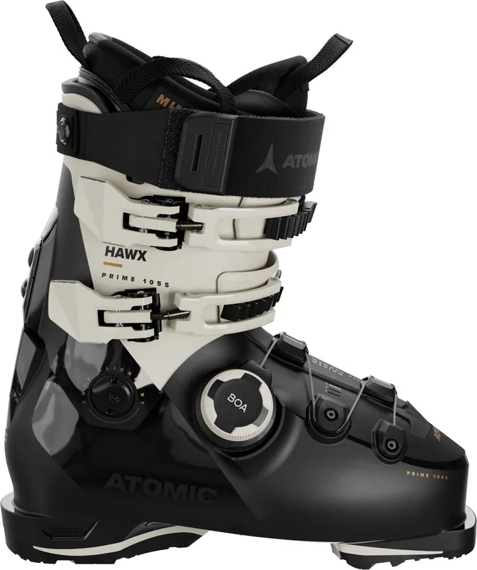 Markenprodukt Atomic Hawx Prime 105 S Boa GW Skischuhe – Damen · Surf und Ski // Surfline
