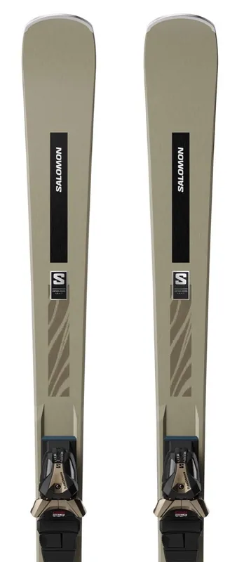 Salomon S/Max Nr. 12 + MI12 Bindung - Dame · Surf und Ski // Surfline Garantierte Lieferung