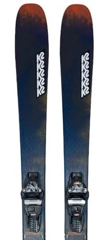 K2 Mindbender 90C m/Bindung · Surf und Ski // Surfline Neuheit