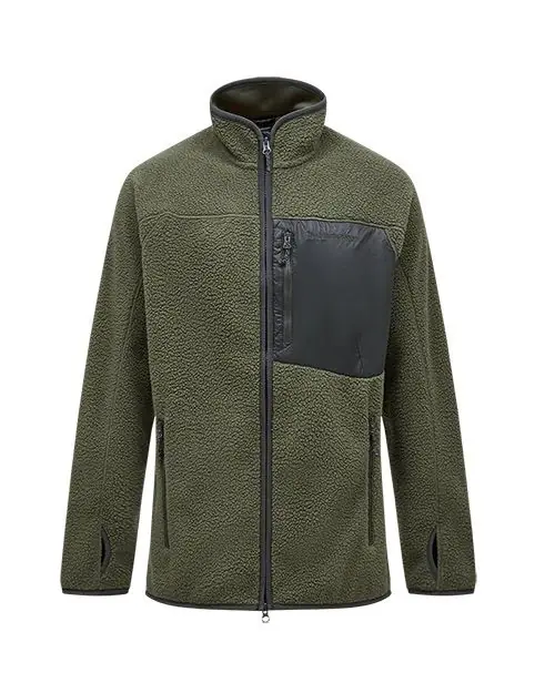 Peak Performance Pile Zip Mellemlag · Surf und Ski // Surfline Nur Für Kurze Zeit