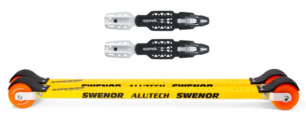 Swenor Alutech Racing Ceramic + NNN Bindung · Surf und Ski // Surfline Beliebt
