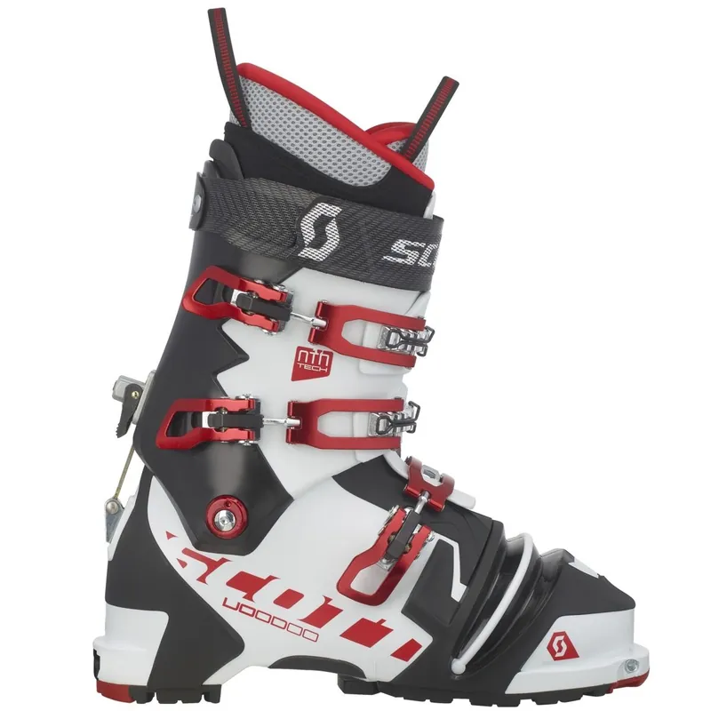 Scott Voodoo NTN Tech Telemark-Skischuhe · Surf und Ski // Surfline Preiswert
