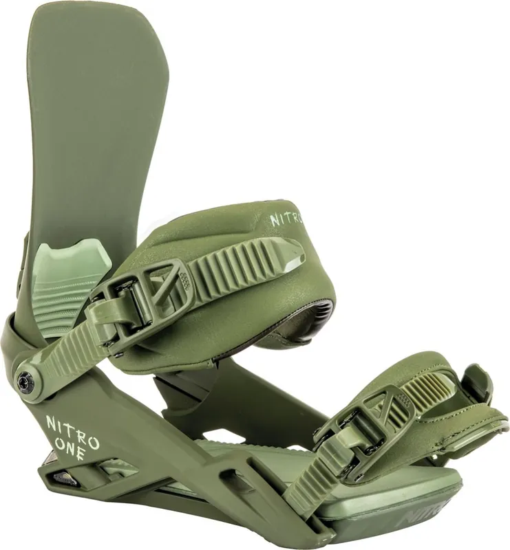 Nitro One-Bindung · Surf und Ski // Surfline Knallerangebot